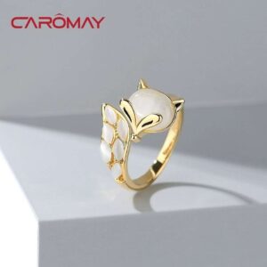 CAROMAY Finger Ring