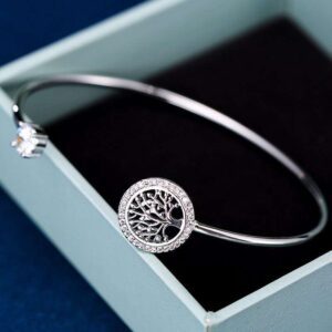 Tree Shaped Bracelet