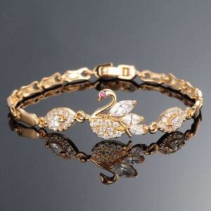 Goose Shaped Bracelet