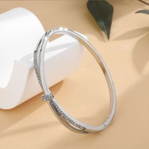 Silver Color Bracelet
