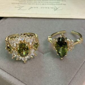 Couple Jude Color Ring
